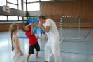 Ju Jitsu im Kinderferienprogramm