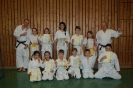Ju Jitsuka-Kinder präsentierten erfolgreich ihr Können