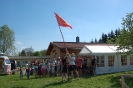 24. Zeltlager an der Martinushütte in Weikersheim