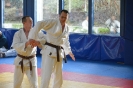Zwei weitere Schwarzgurte in der Ju Jitsu-Abteilung